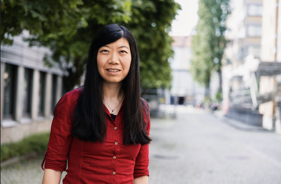 Professor Jia Chen, ICOS Cities