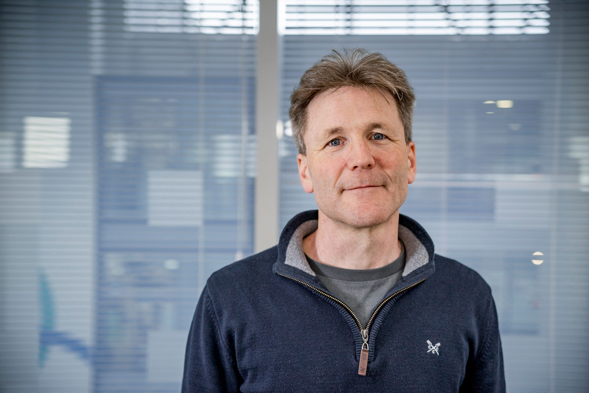 Professor Alistair Manning