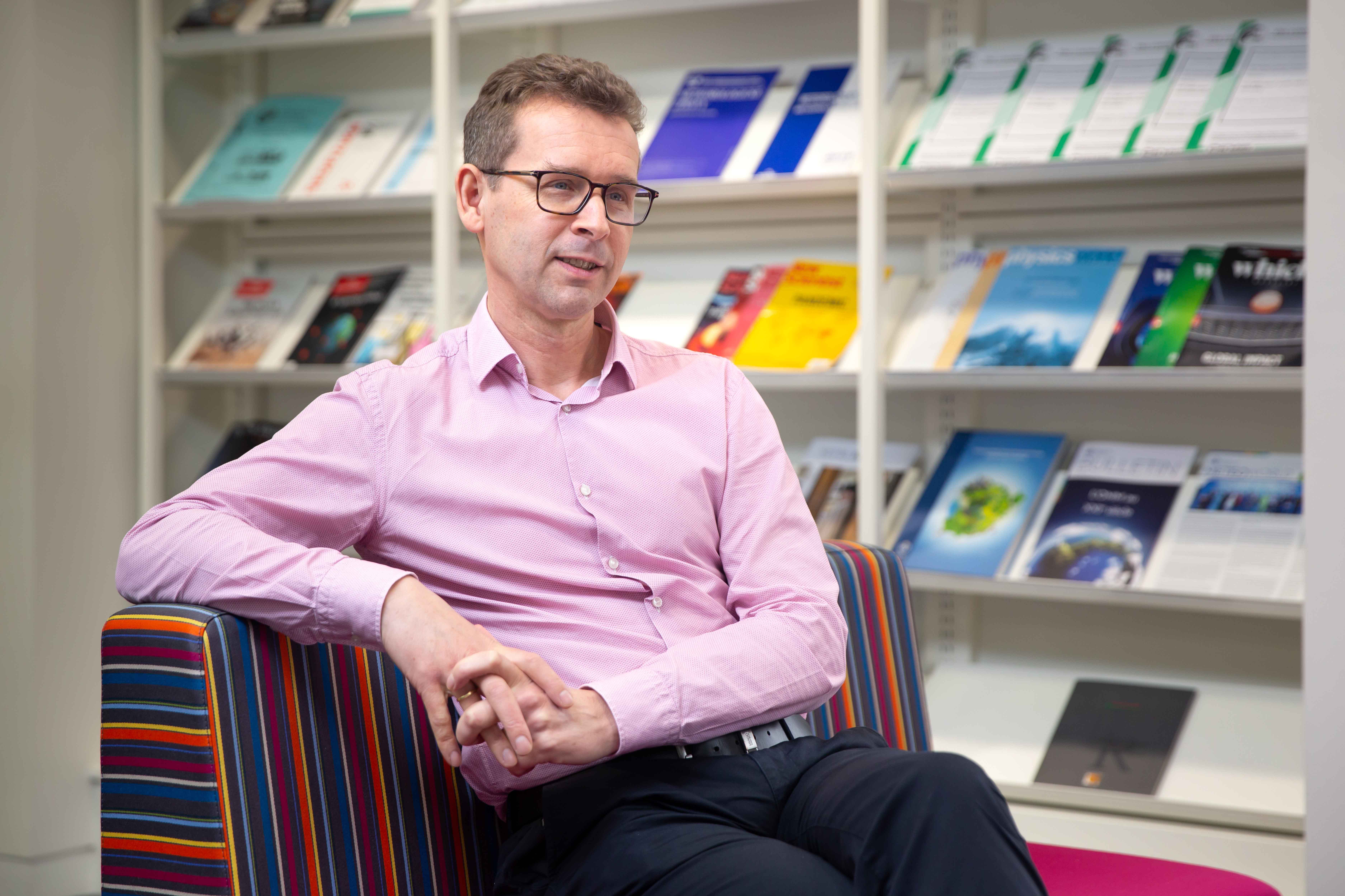 Photo: European Centre for Medium-Range Weather Forecasts