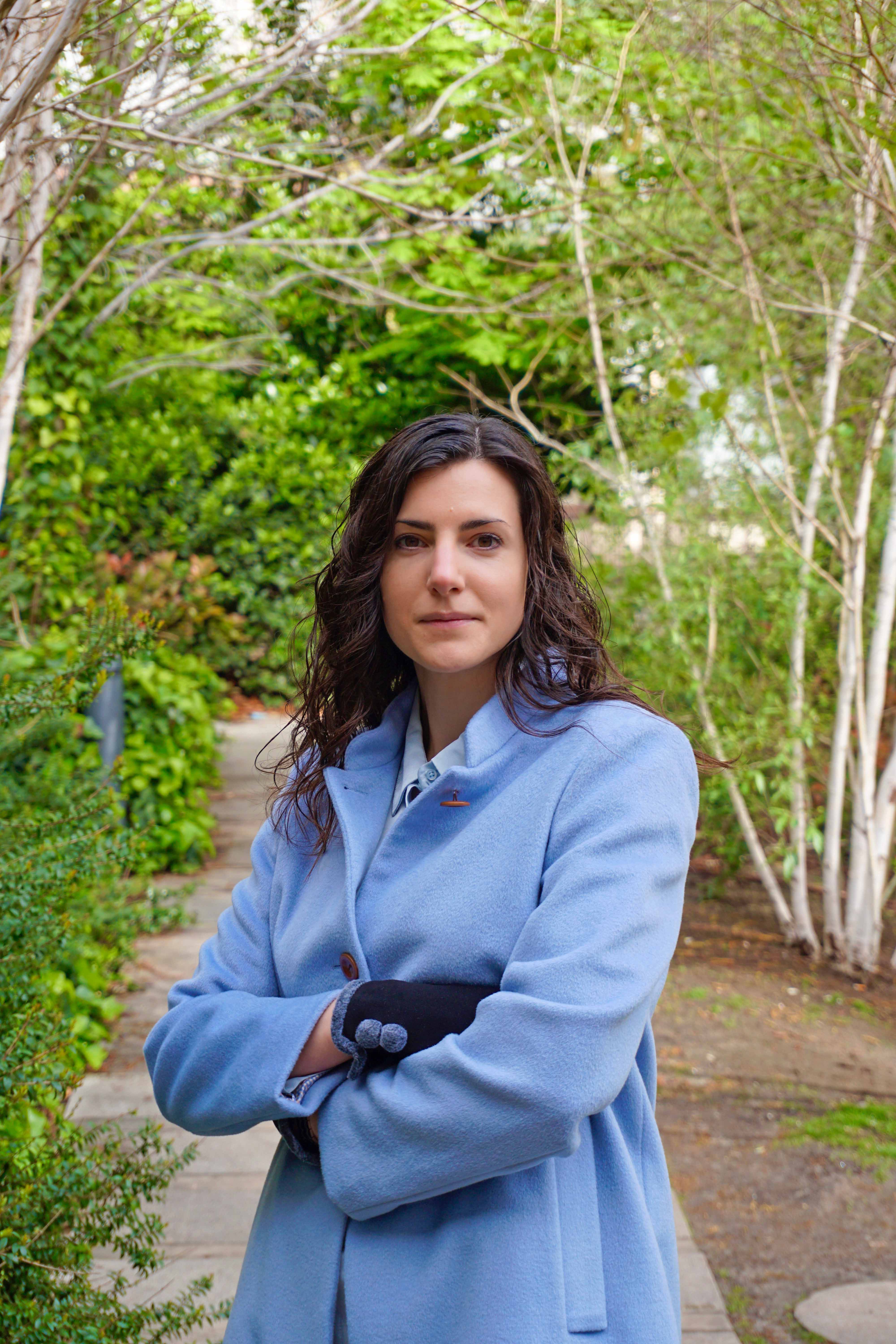 Photo: Claudia Droscelli