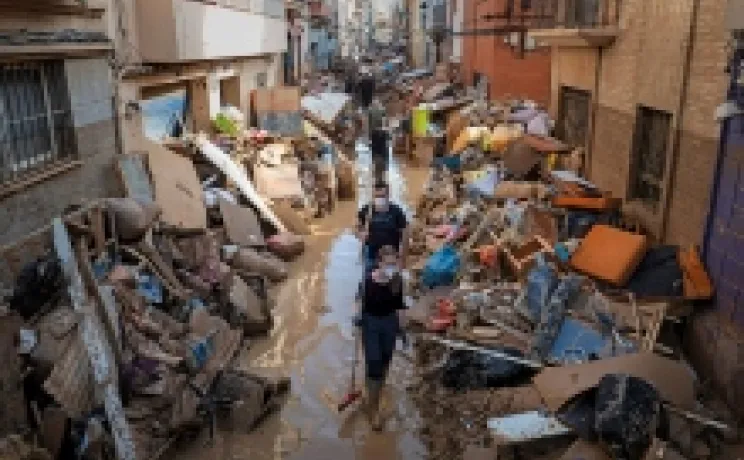 Valencia under threat