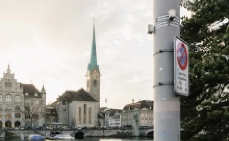 Photo of Zurich