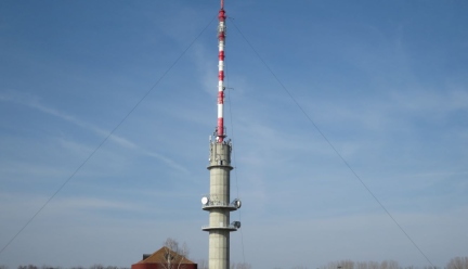 Hegyhátsál Class 2 Atmosphere station