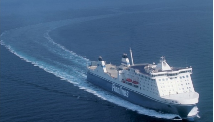 Finnlines ferry 
