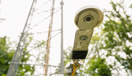 eddycovariance tower