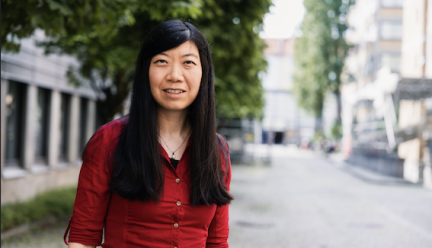 Professor Jia Chen, ICOS Cities